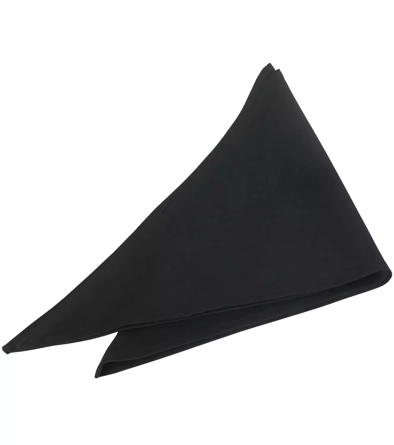 0561 Kerchief - Black
