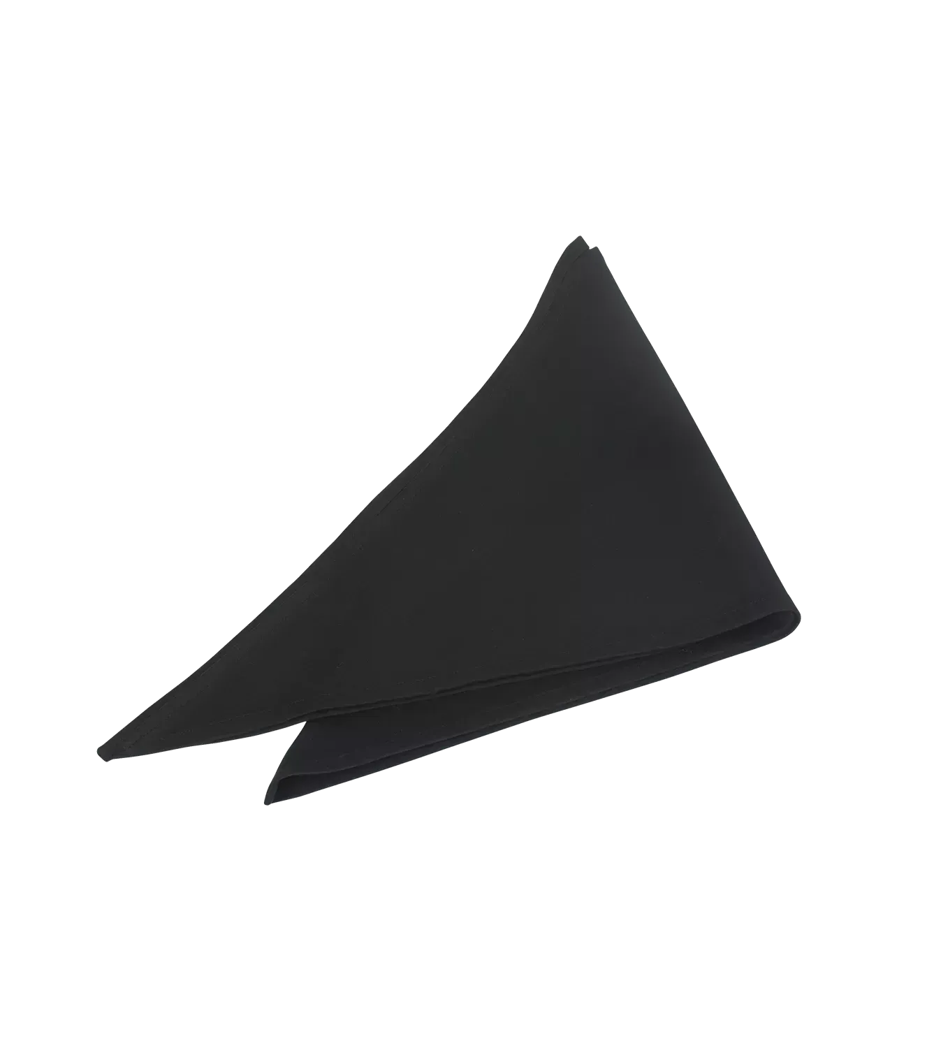 0561 Kerchief - Black