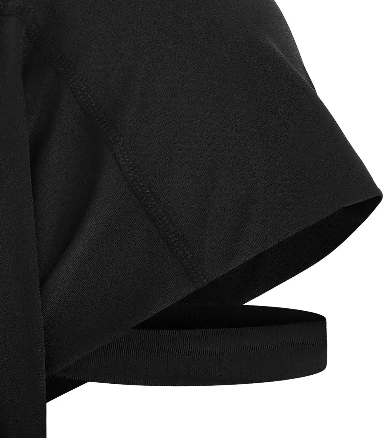0570 Hijab - Black