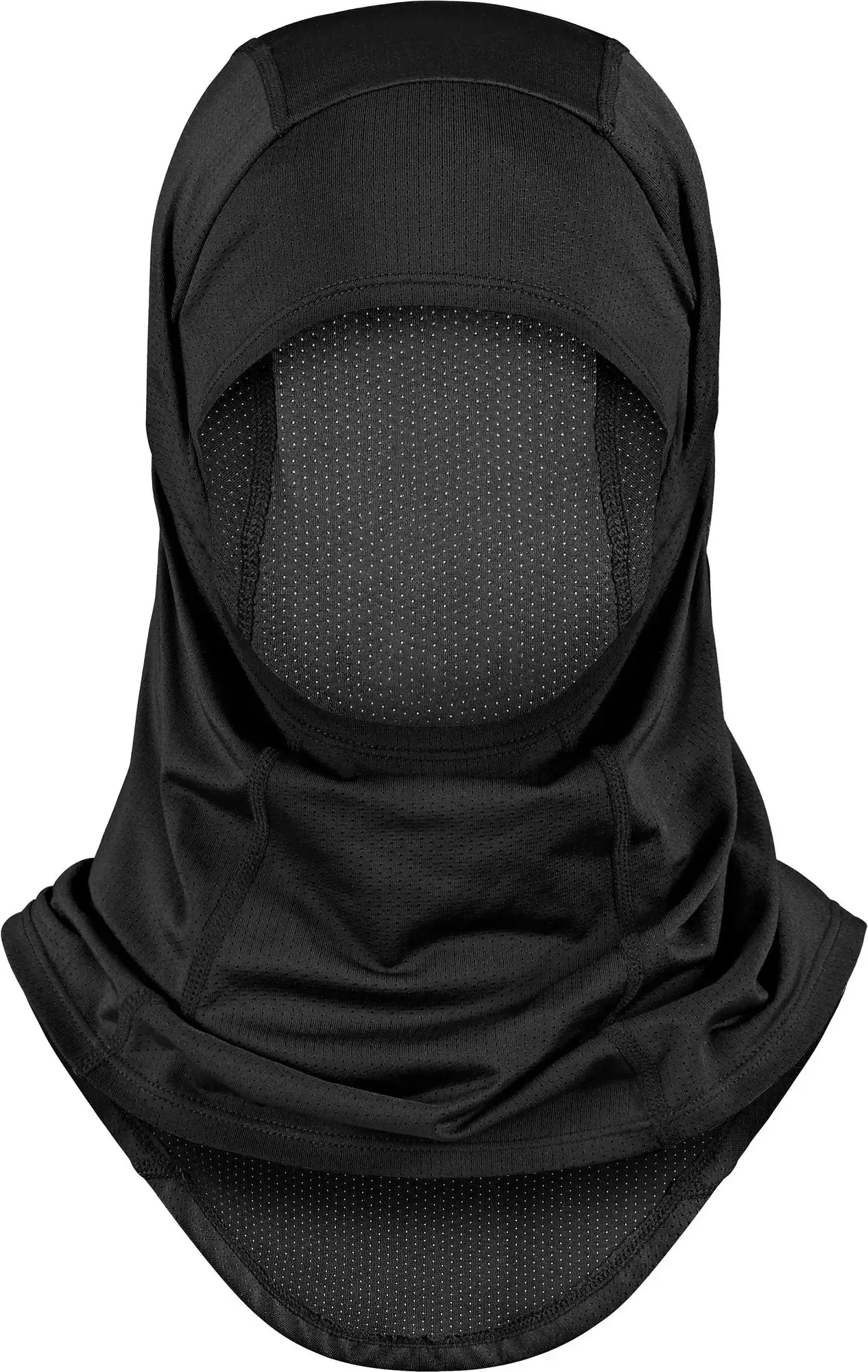 0570 Hijab - Black