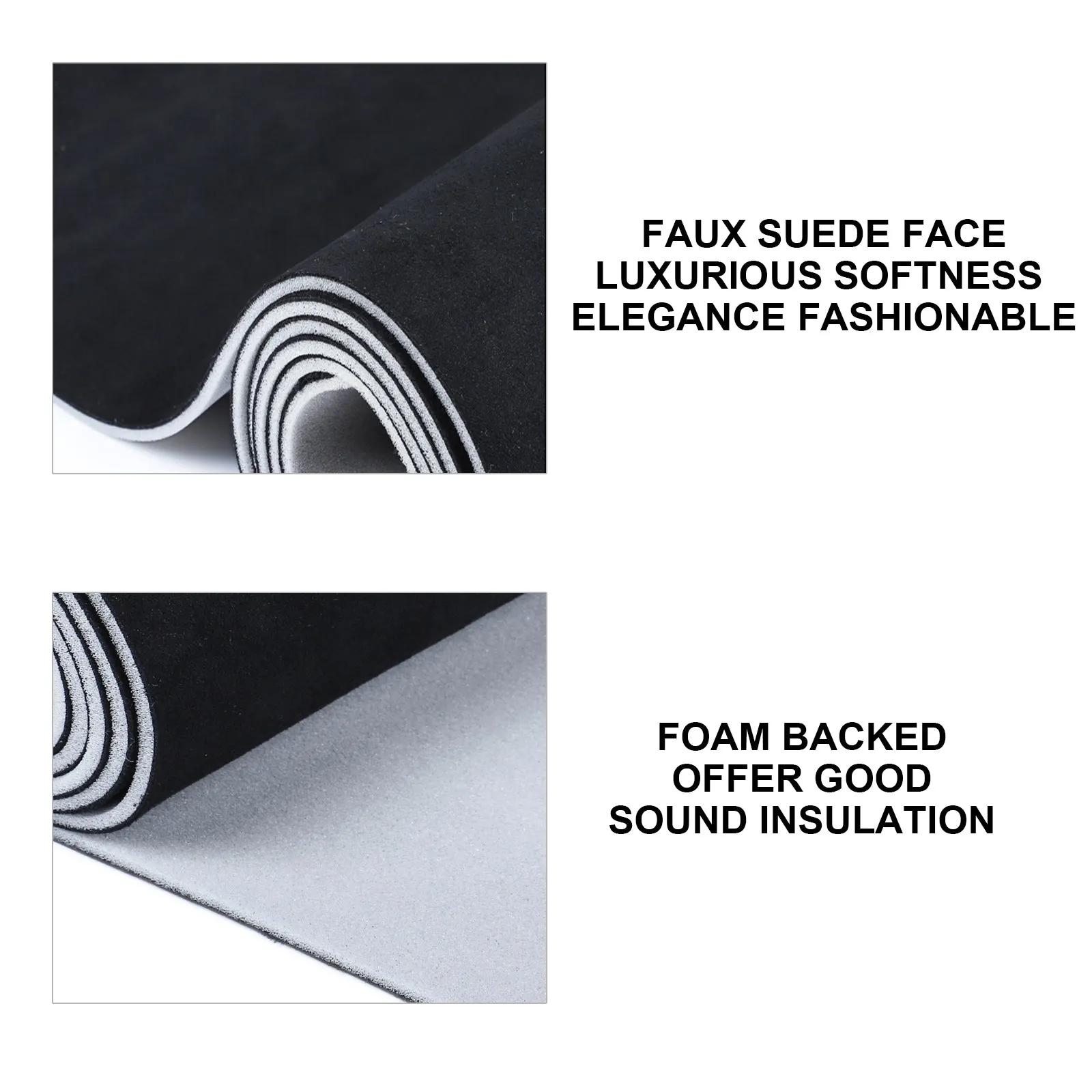 2 Pack Pee Pads for Mat,Bed/Dog Car Mat 4 Layers Design
