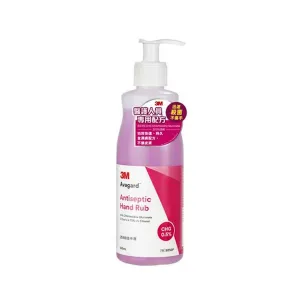 3M™ Avagard™ "Long Lasting" Antiseptic Hand Rub - 0.5% CHG 500ml