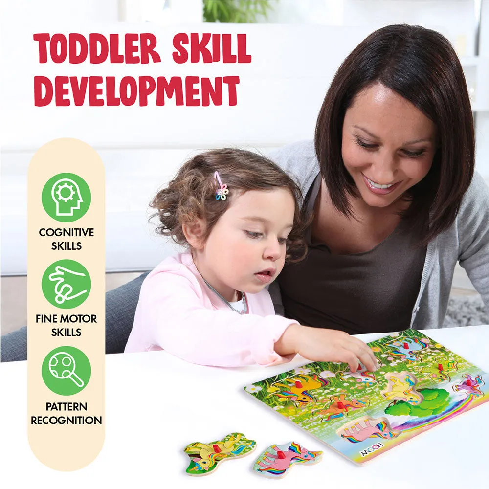 6 Board Unisex Puzzle Set