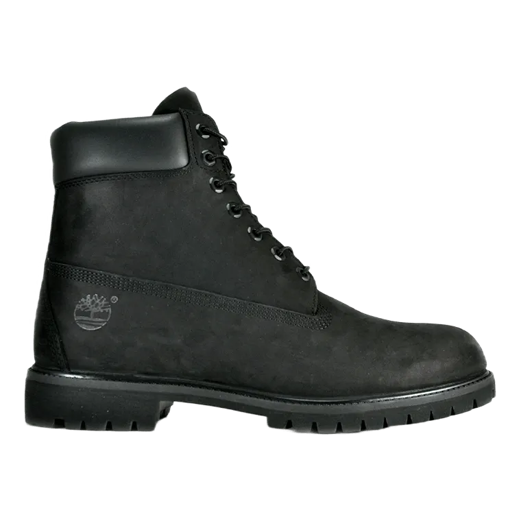 6-inch Premium Black