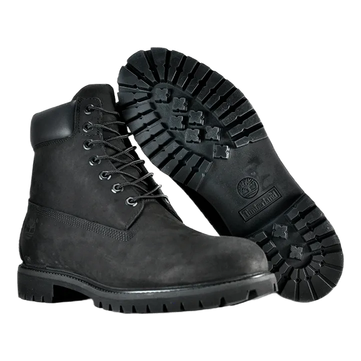 6-inch Premium Black