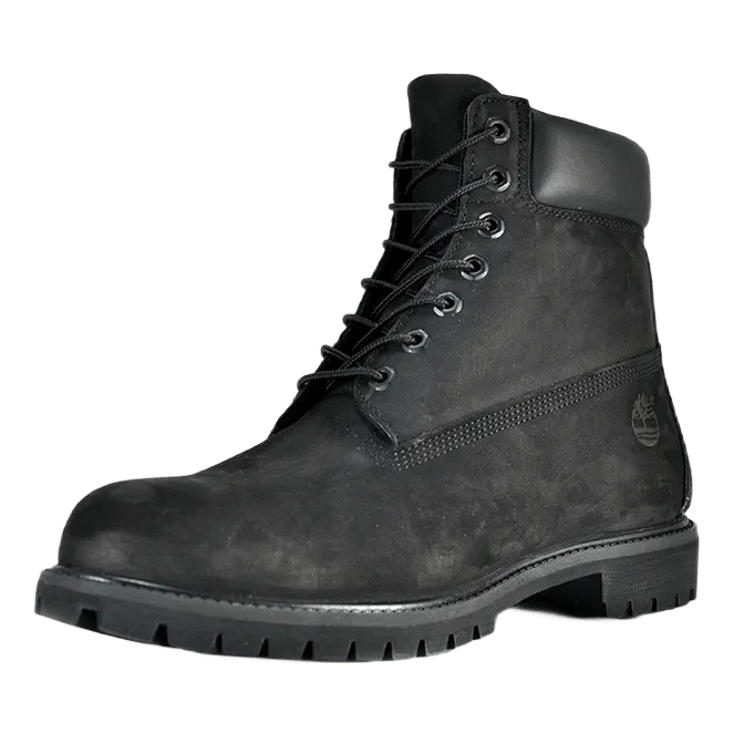 6-inch Premium Black