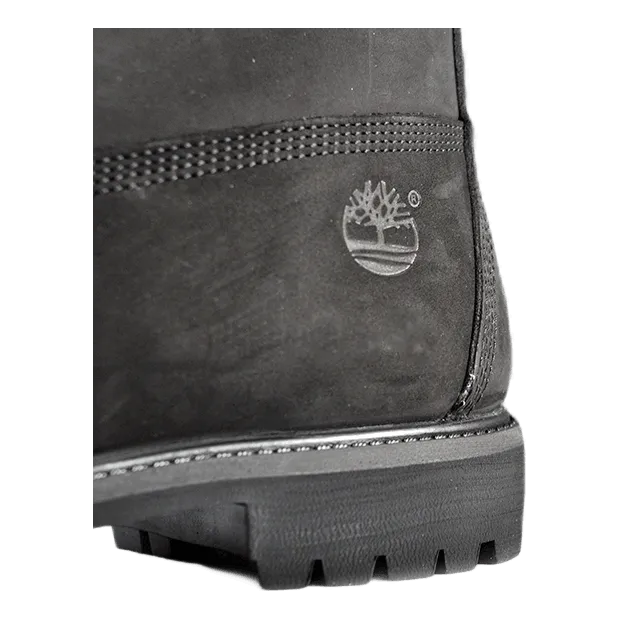 6-inch Premium Black