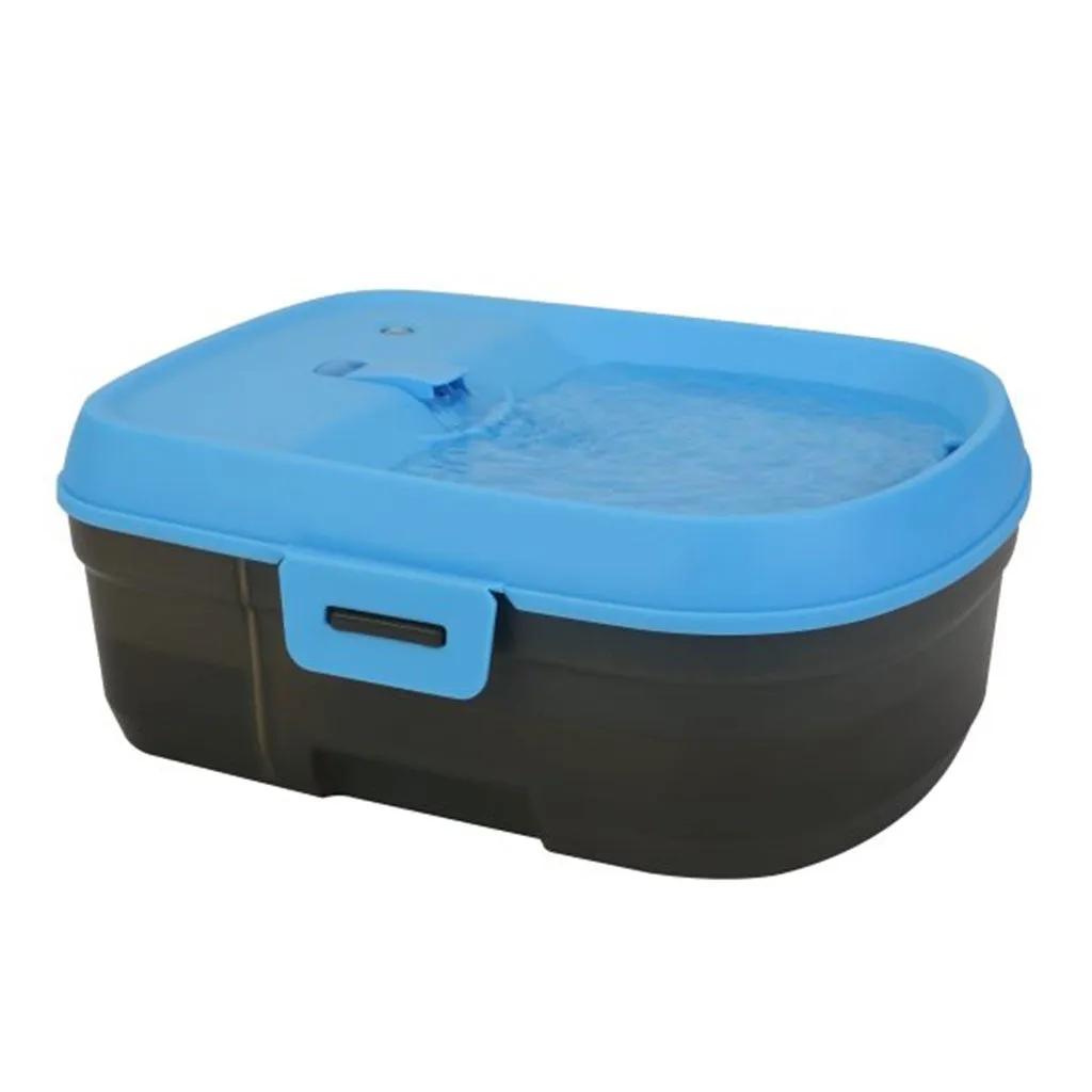 6L Cordless Fountain Blue