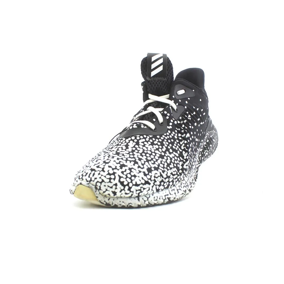 ADIDAS ALPHA BOUNCE WHITE SPECKLE