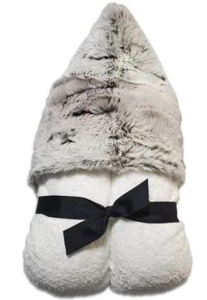Baby Hooded Towel | Winx   Blinx | Snowflake White