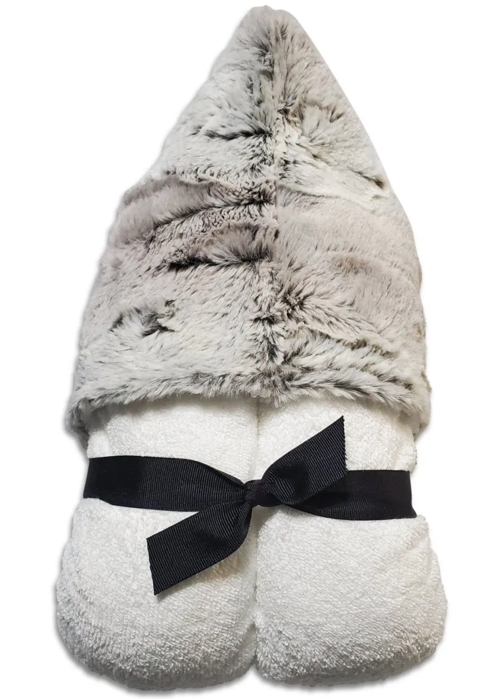 Baby Hooded Towel | Winx   Blinx | Snowflake White