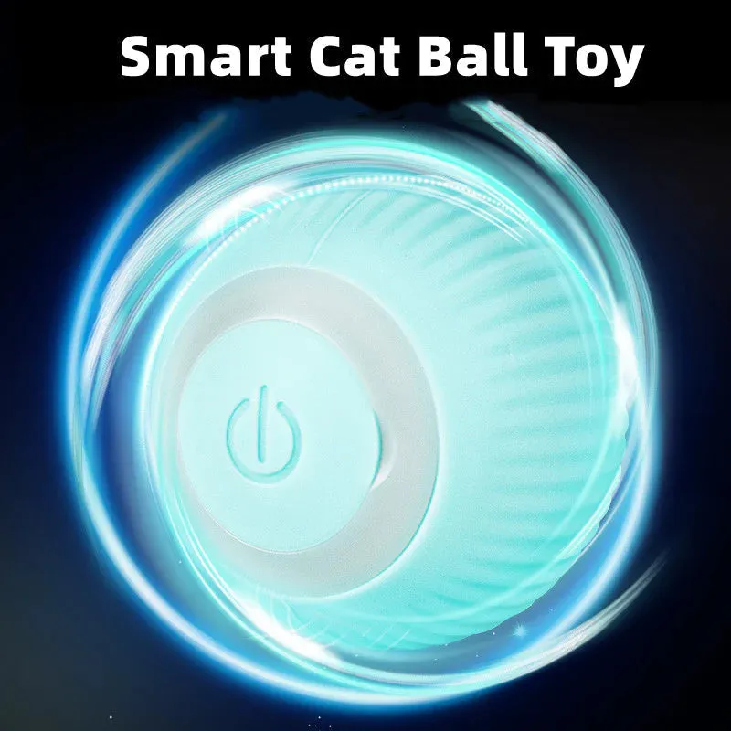 BIG SALESmart Cat Interactive Ball Toys
