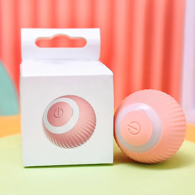 BIG SALESmart Cat Interactive Ball Toys