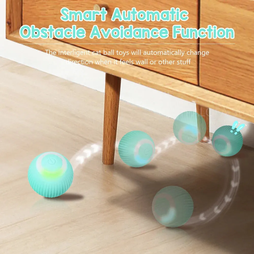 BIG SALESmart Cat Interactive Ball Toys