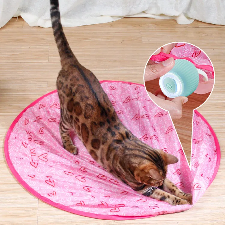 BIG SALESmart Cat Interactive Ball Toys