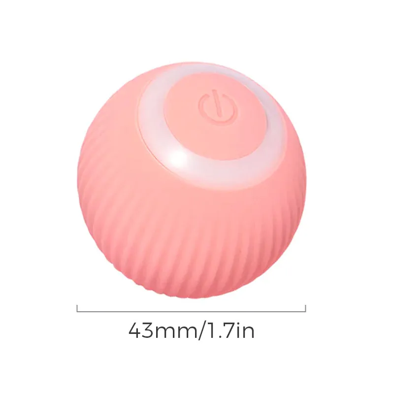 BIG SALESmart Cat Interactive Ball Toys