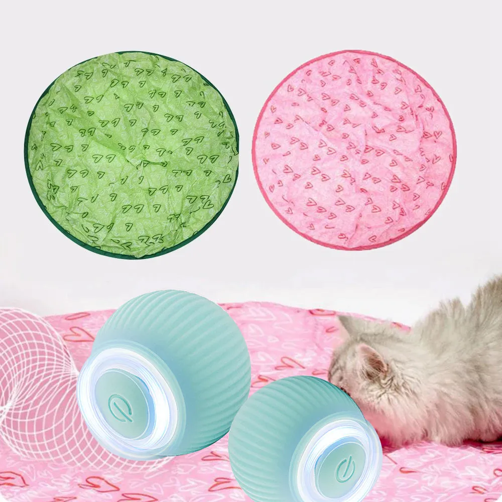 BIG SALESmart Cat Interactive Ball Toys