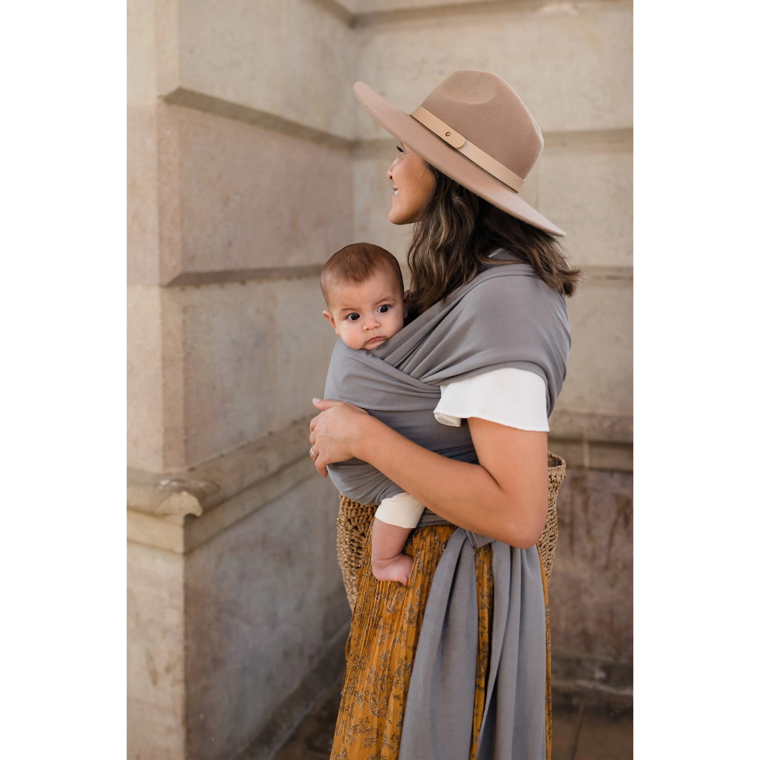 Boba Classic Wrap Gray
