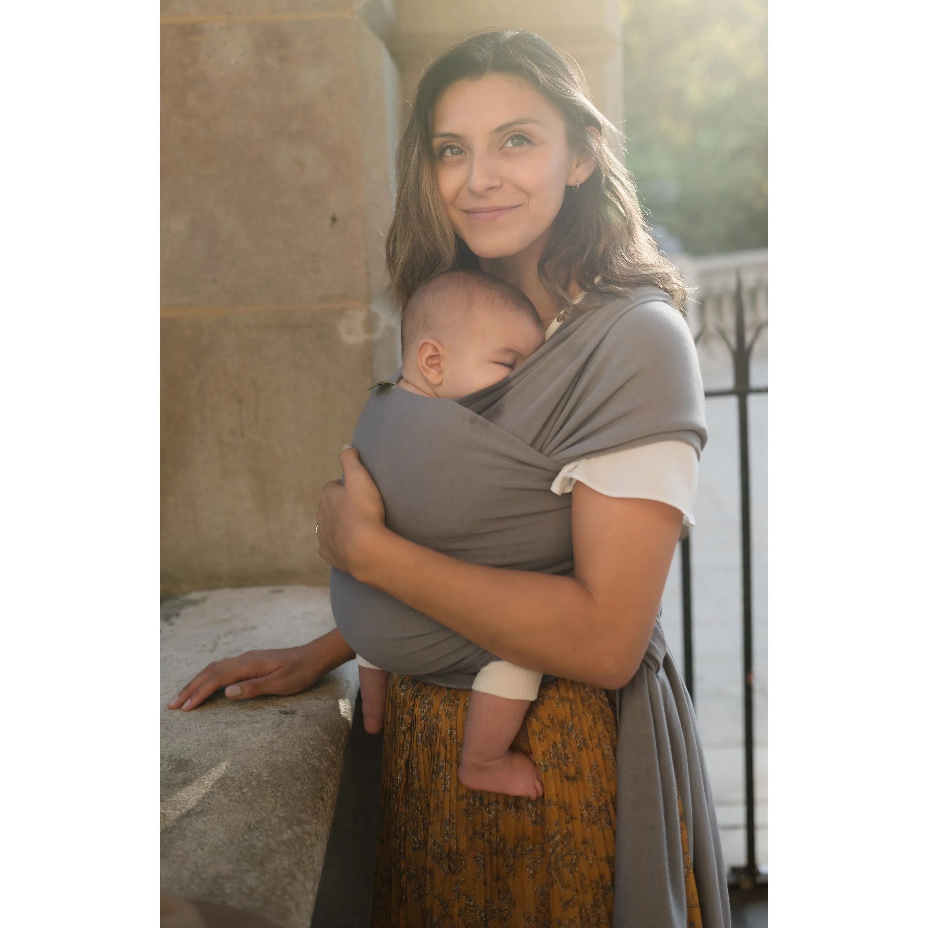 Boba Classic Wrap Gray