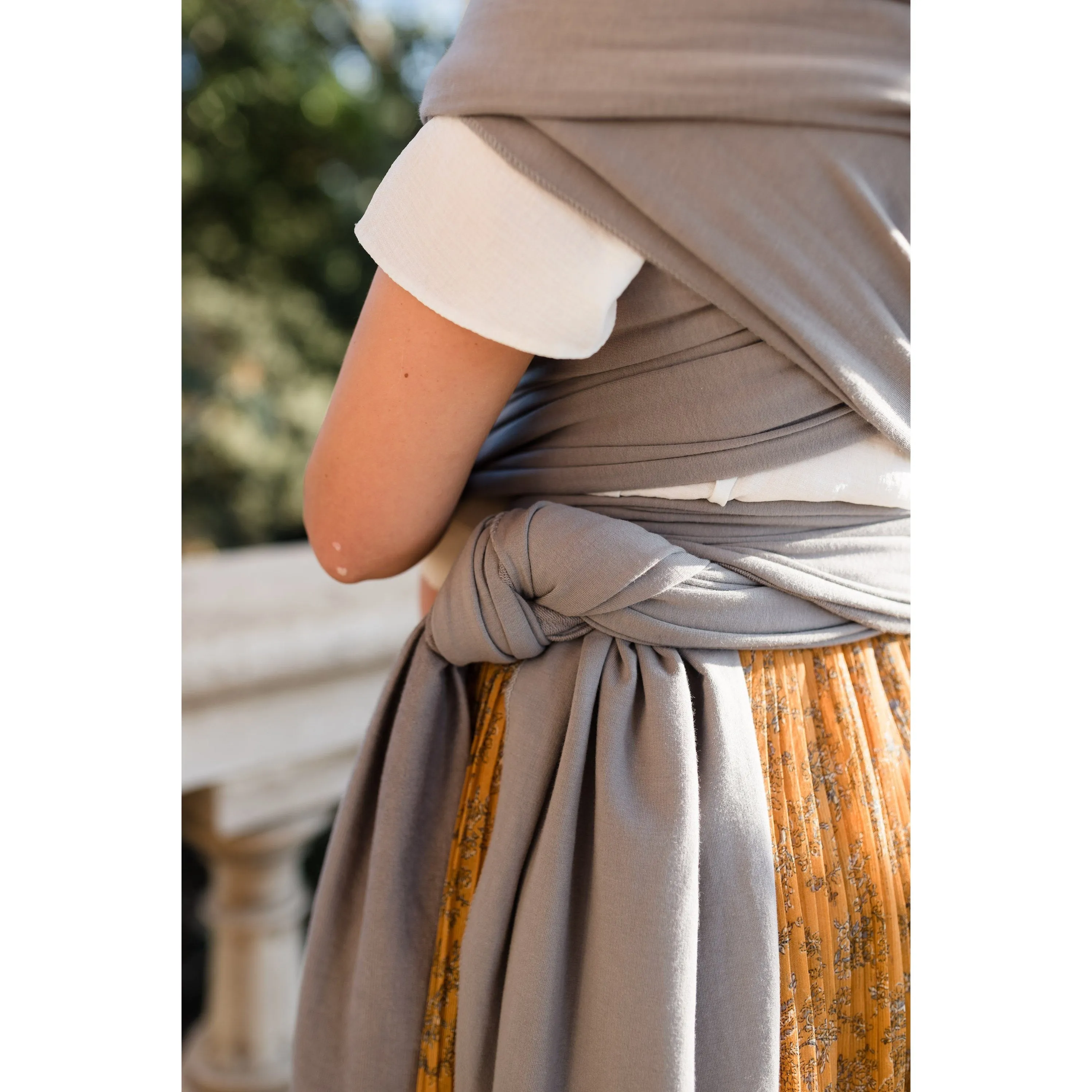 Boba Classic Wrap Gray