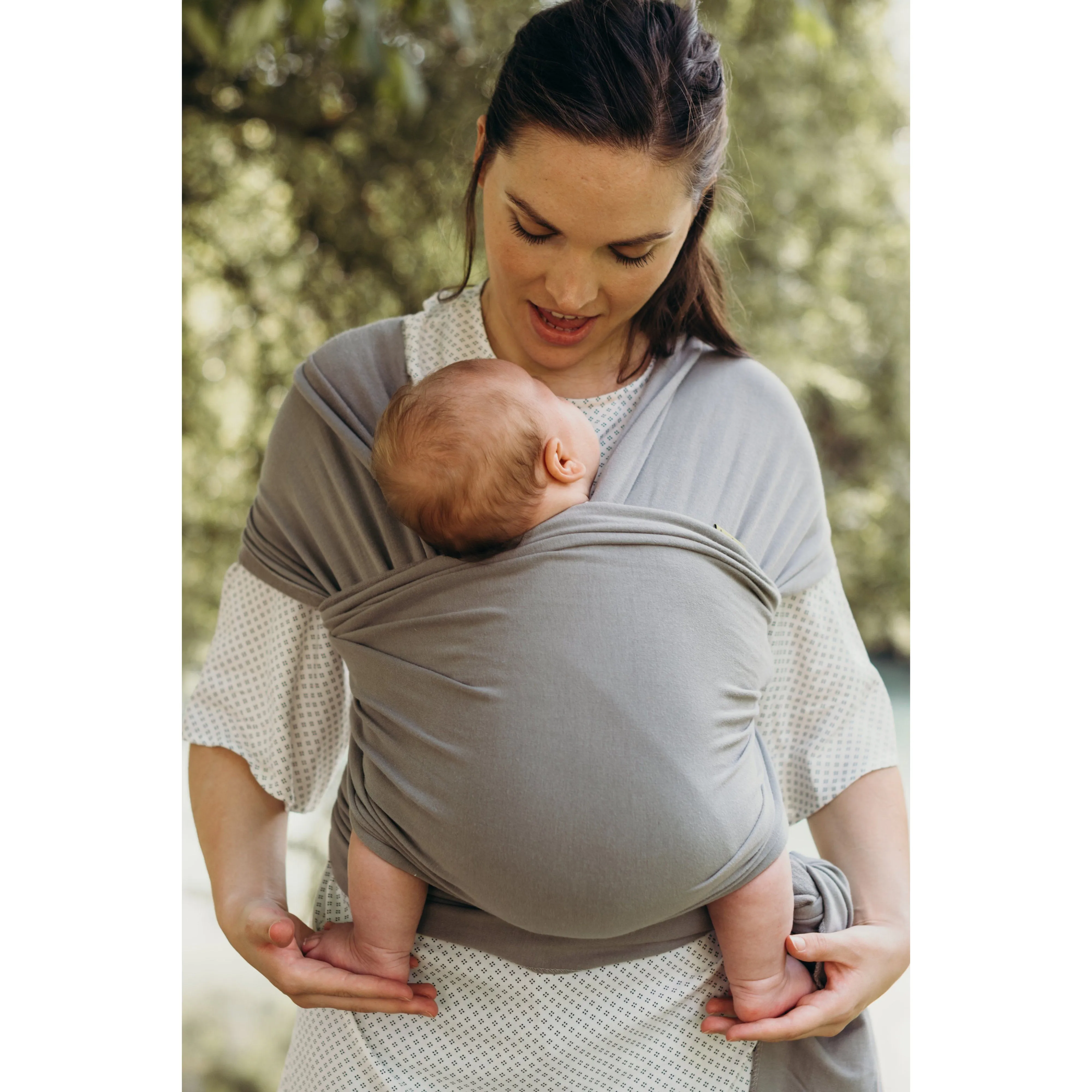 Boba Classic Wrap Gray