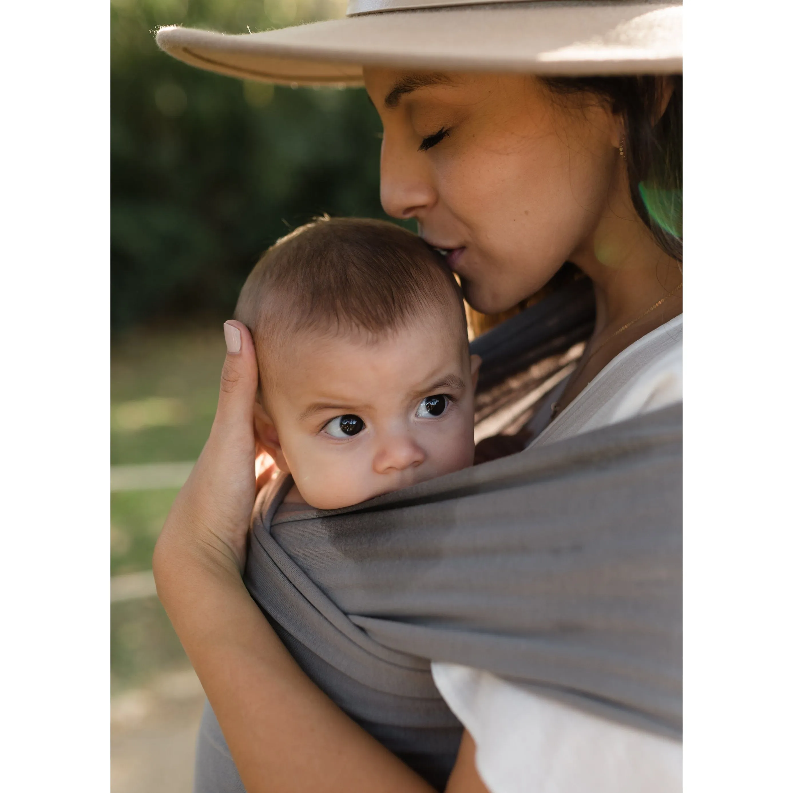 Boba Classic Wrap Gray