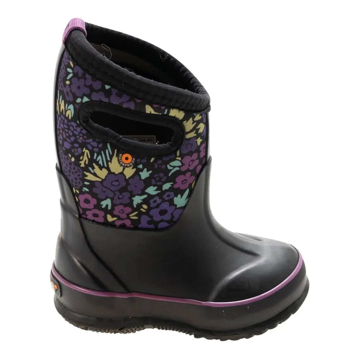 Bogs Classic Northwest Garden Boot - Toddler