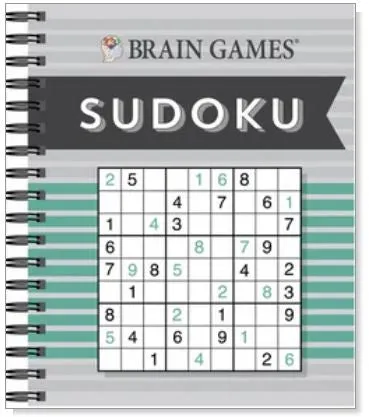 Brain Games - Sudoku
