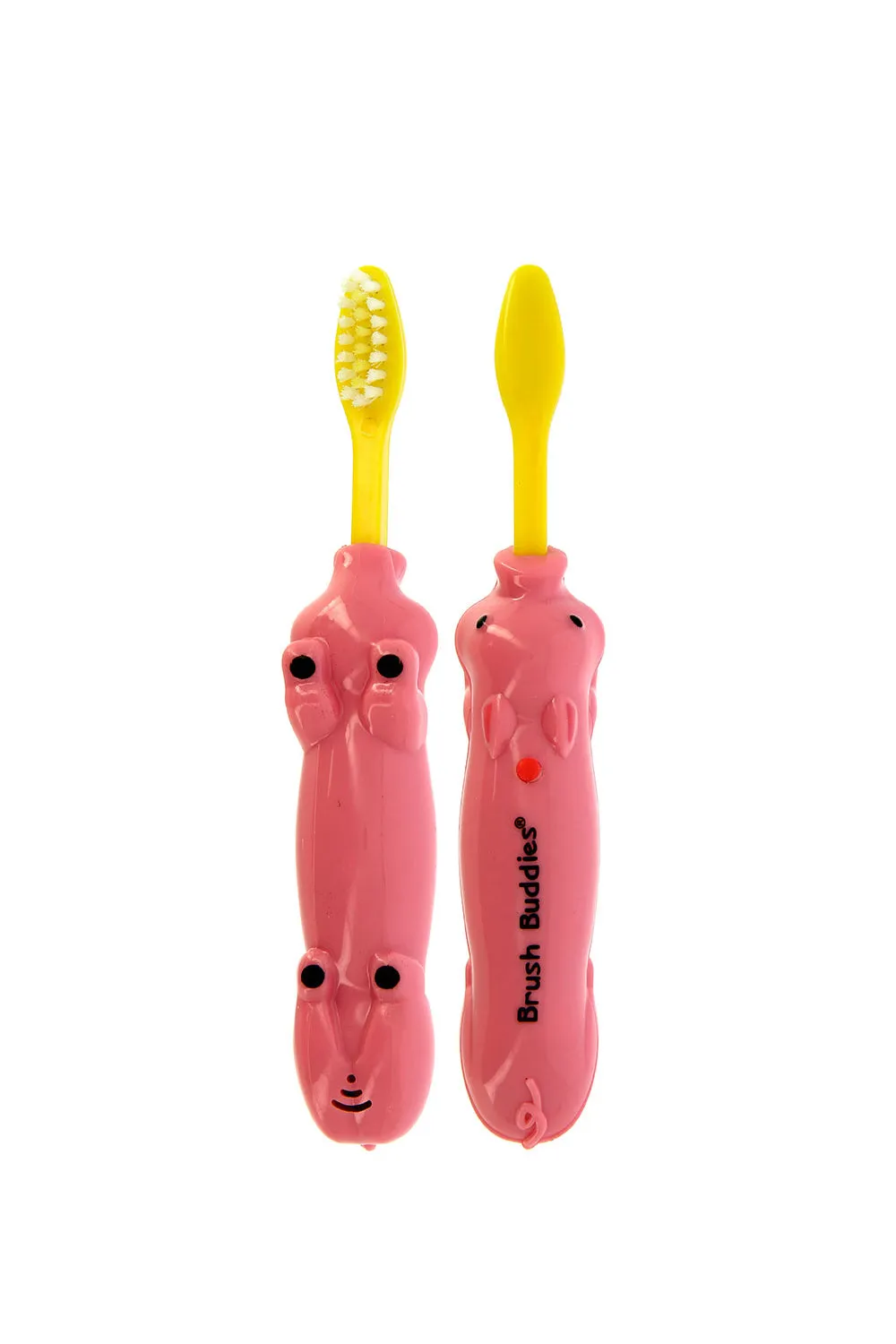 Brush Buddies Talkin Priscilla Piggles (Pig)Toothbrush