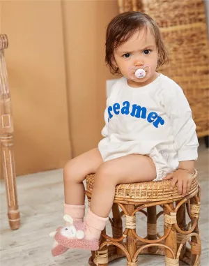 Cartoon Cotton Warm Floor Shoes