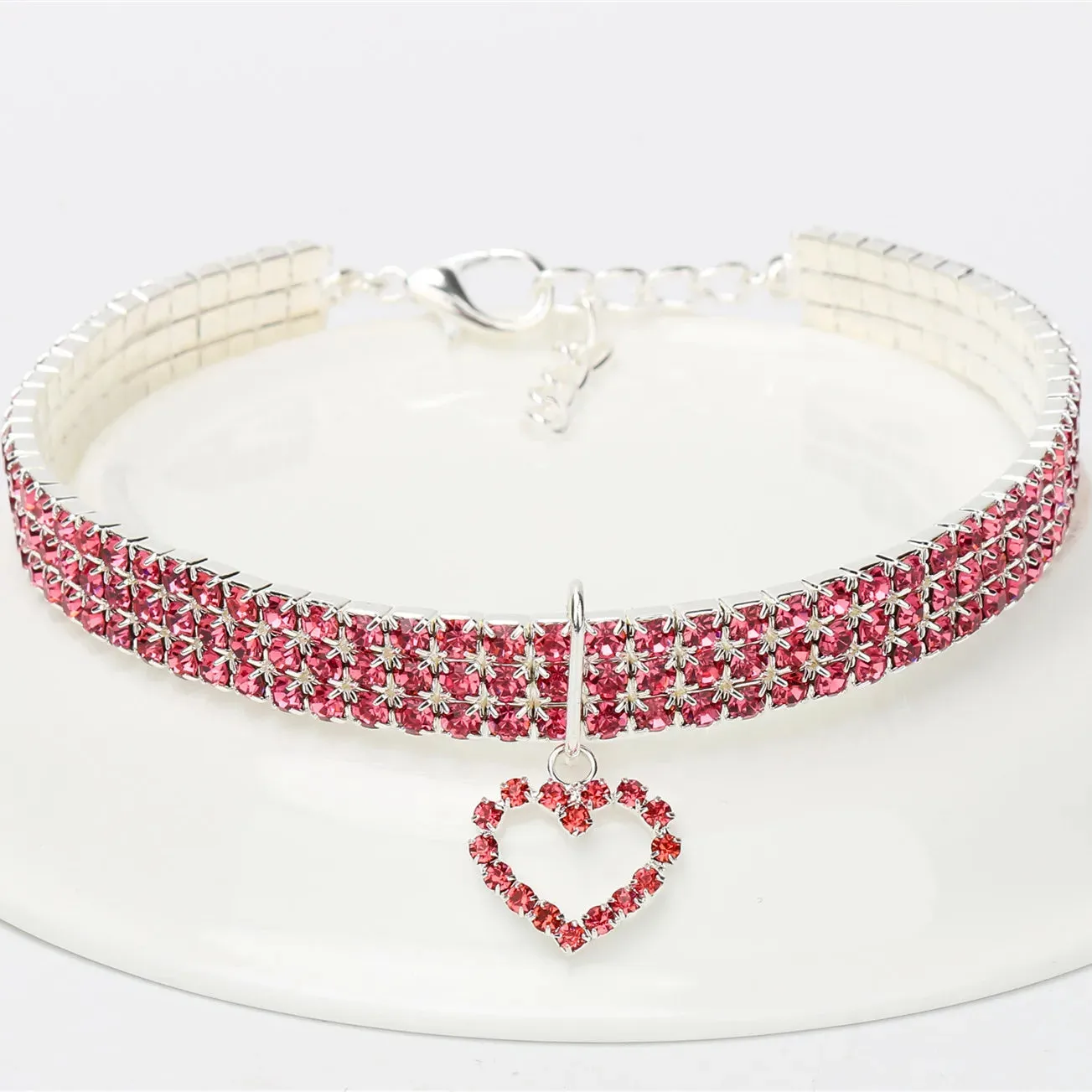 Cat Love Collar