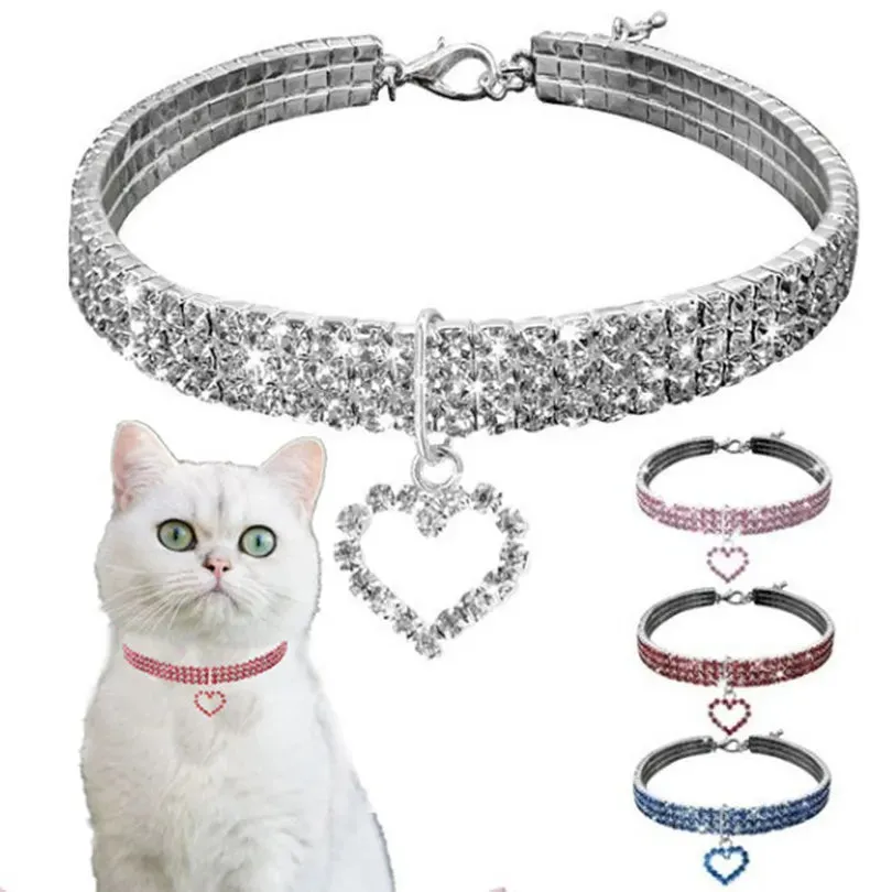 Cat Love Collar