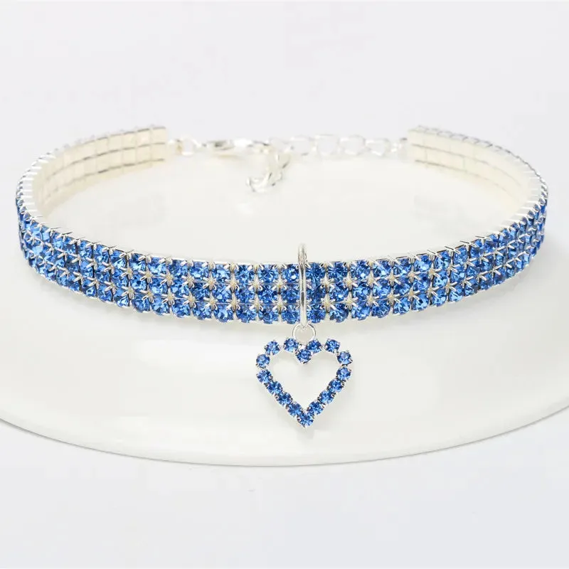 Cat Love Collar