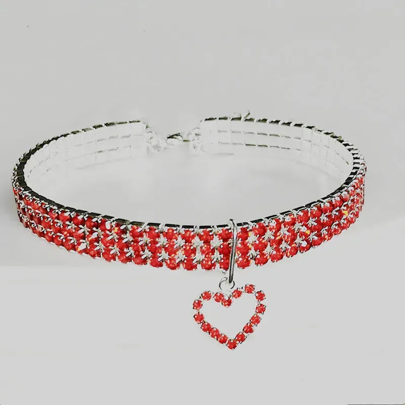 Cat Love Collar