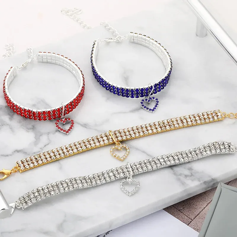 Cat Love Collar
