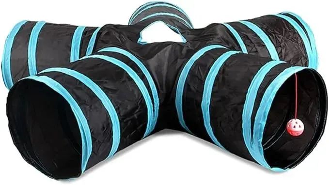Cat Play Tunnel