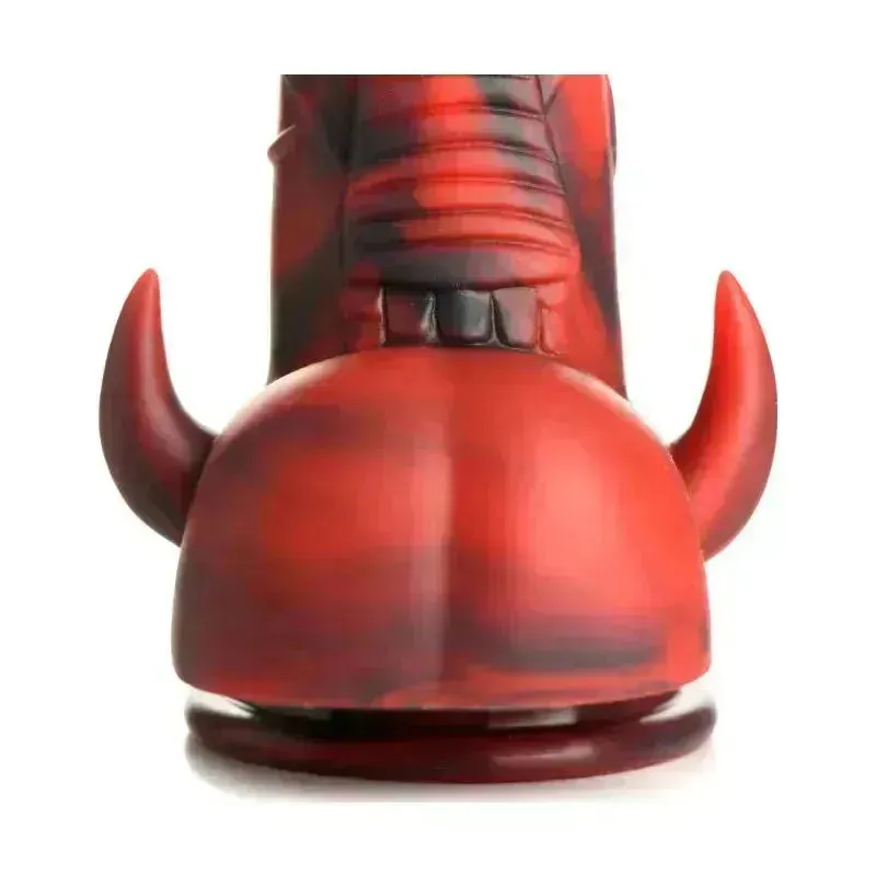 Creature Cocks Horny Devil Demon Silicone Dildo