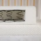 CuddleCo Harmony Hypo-Allergenic Bamboo Sprung Cot Bed Mattress
