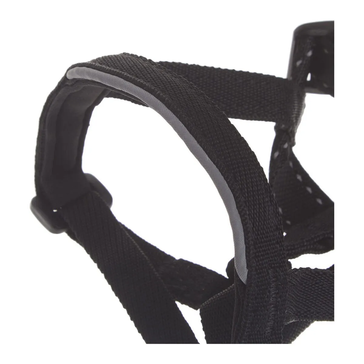 Dog Training Collars by Company of Animals Halti Black Muzzle 3548 Cm