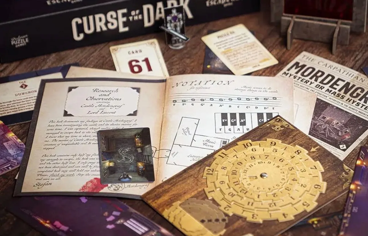 Escape Room Game