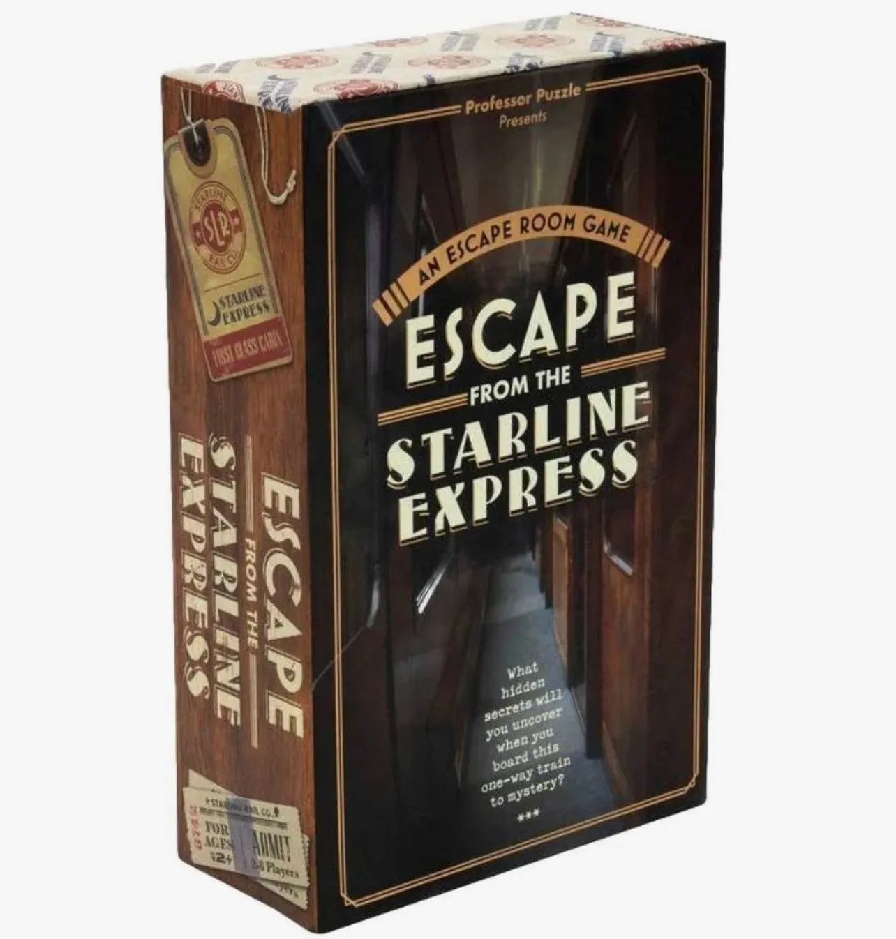 Escape Room Game