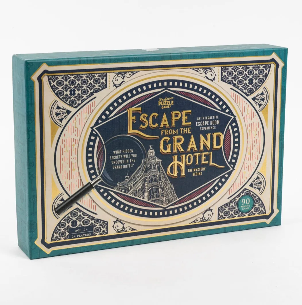 Escape Room Game