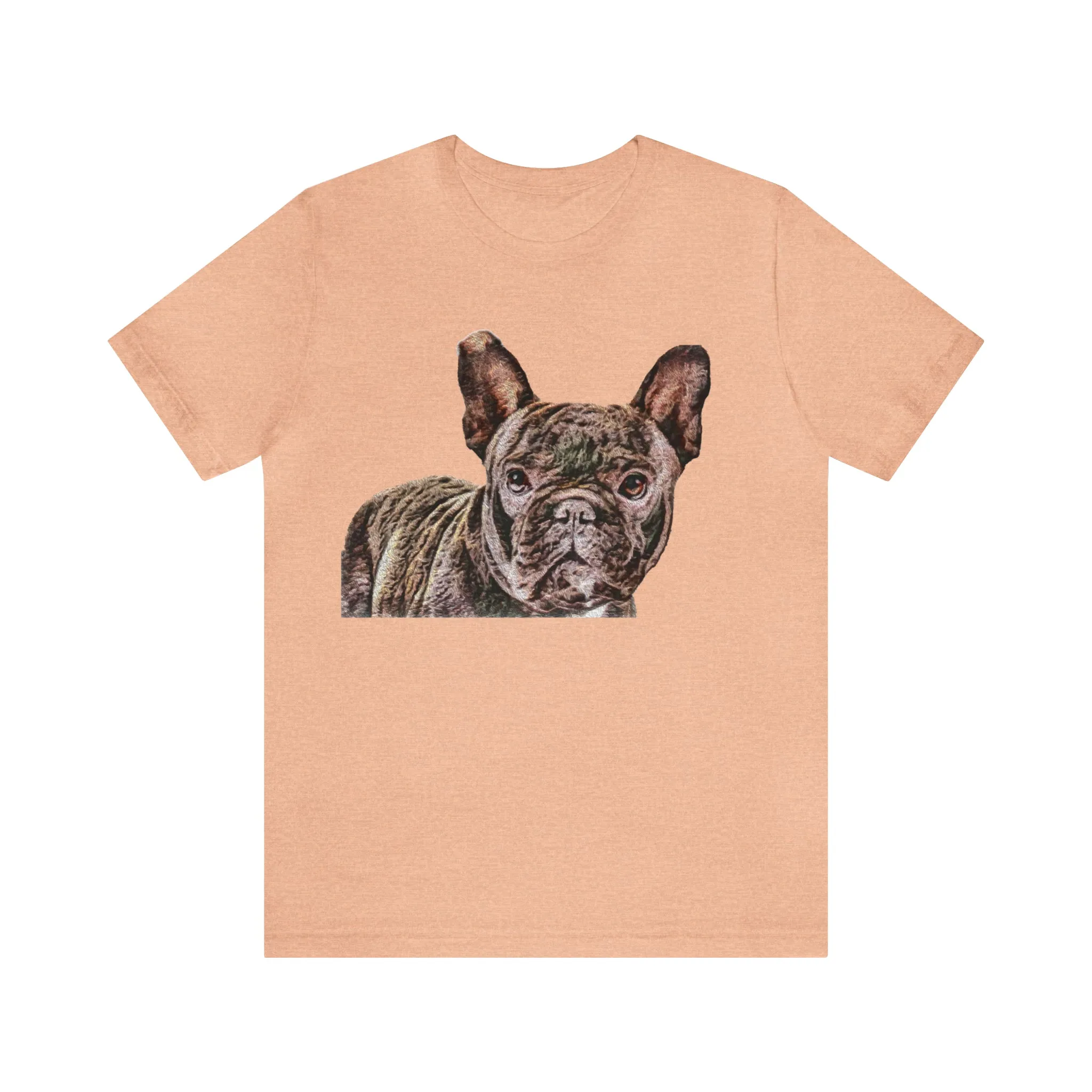 'Frenchy' French Bulldog Classic Tee