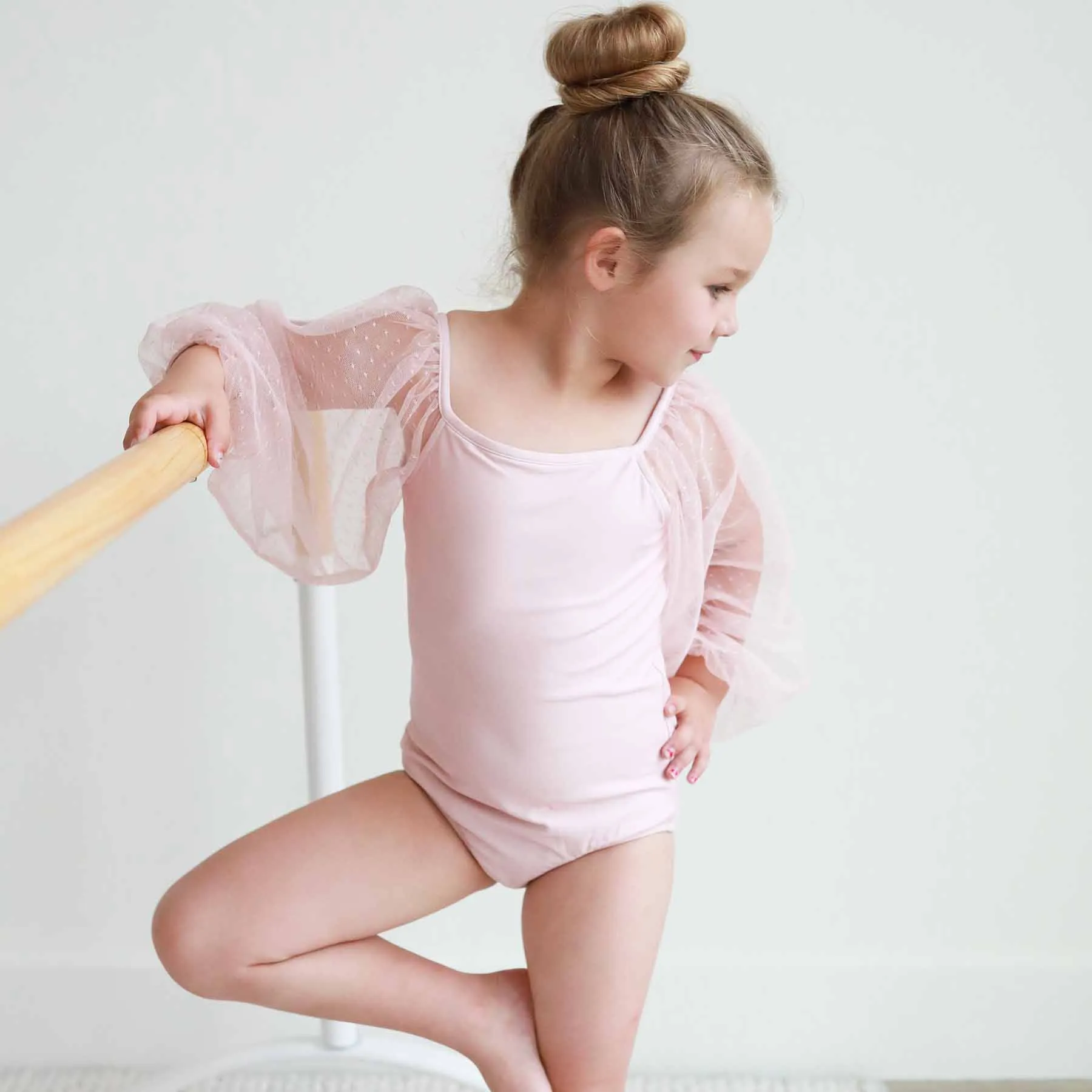 Girls Leotards