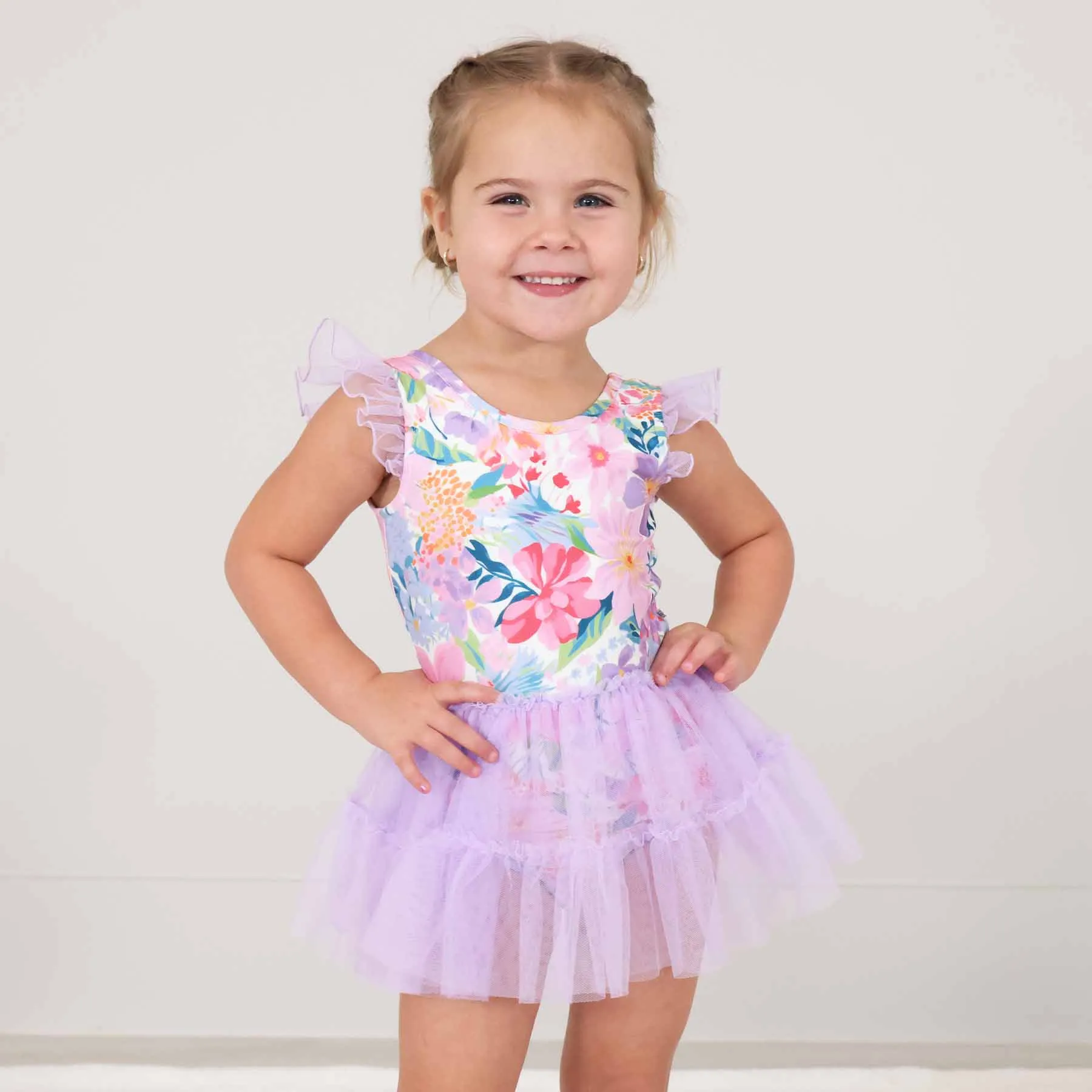 Girls Leotards