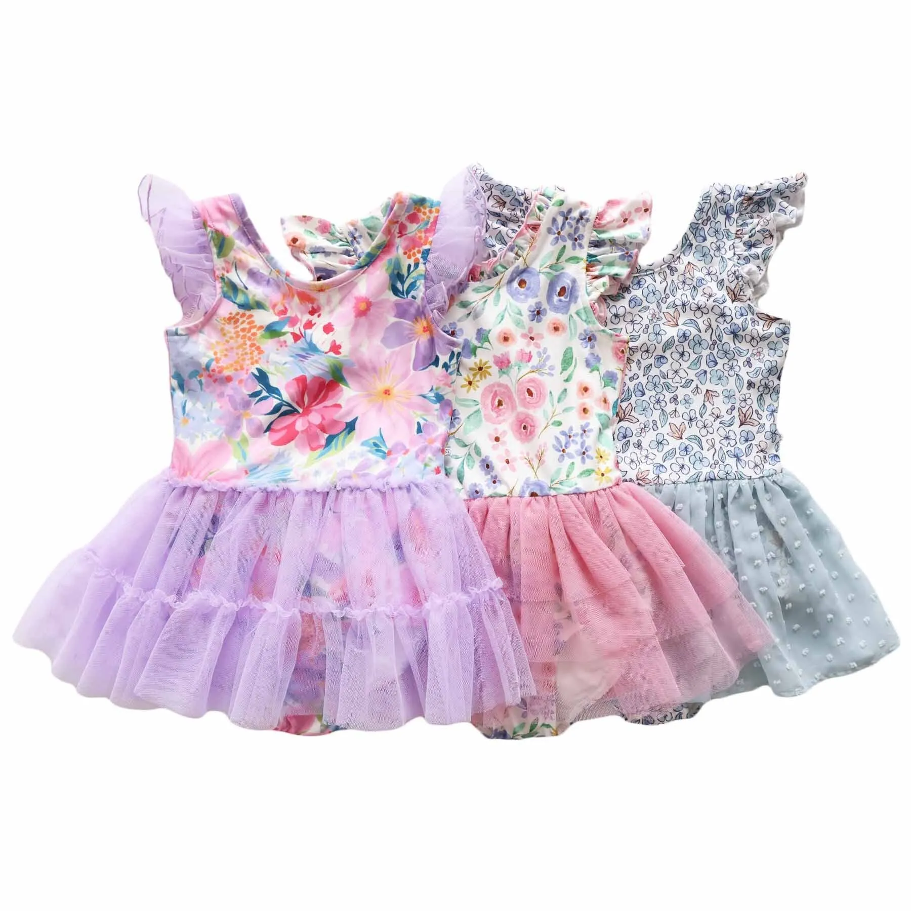Girls Leotards