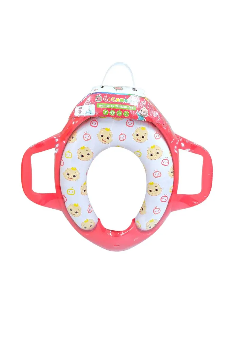 Landmark Cocomelon Potty Training Seat Adaptor