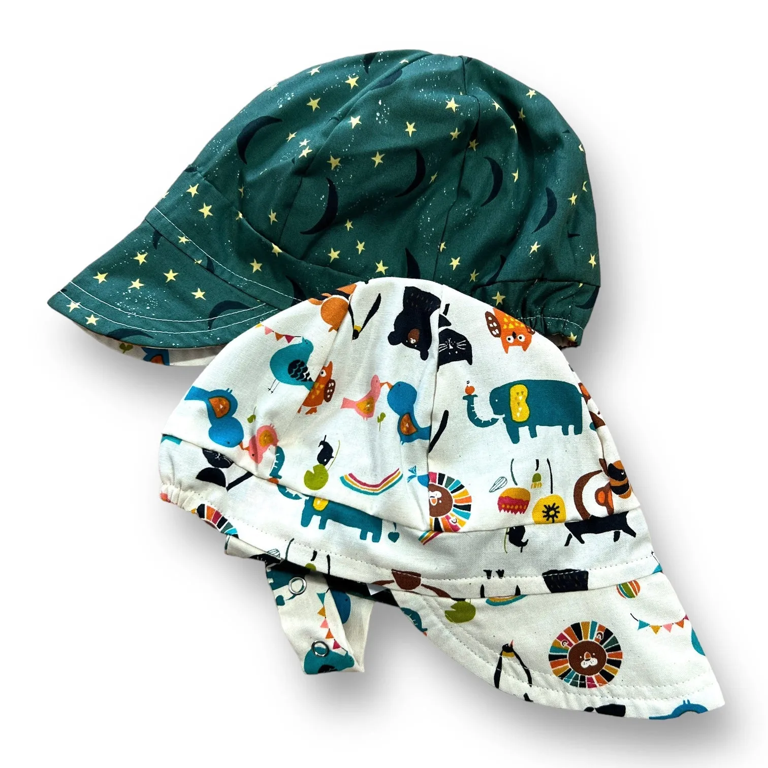 modCap - Kids' Kitsch by Urban Baby Bonnets