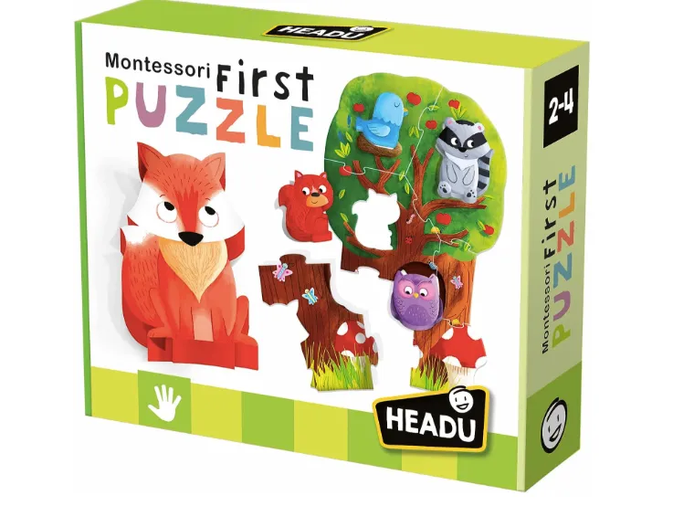 Montessori First Puzzle