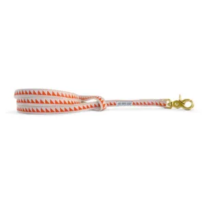 Nice Grill Standard Lead in Cream & Vermillion